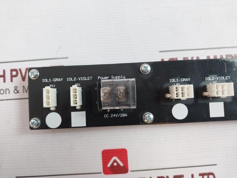 Honeywell Pwa 51307186-275 Header Board Pwb 94V-0 130C 0C Ta 60C