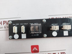 Honeywell Pwa 51307186-275 Header Board Pwb 94V-0 130C 0C Ta 60C
