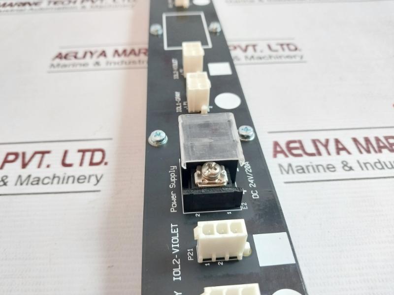 Honeywell Pwa 51307186-275 Header Board Pwb 94V-0 130C 0C Ta 60C