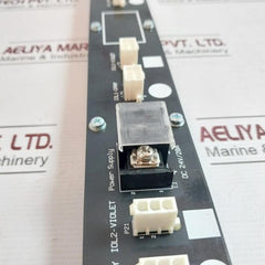 Honeywell Pwa 51307186-275 Header Board Pwb 94V-0 130C 0C Ta 60C