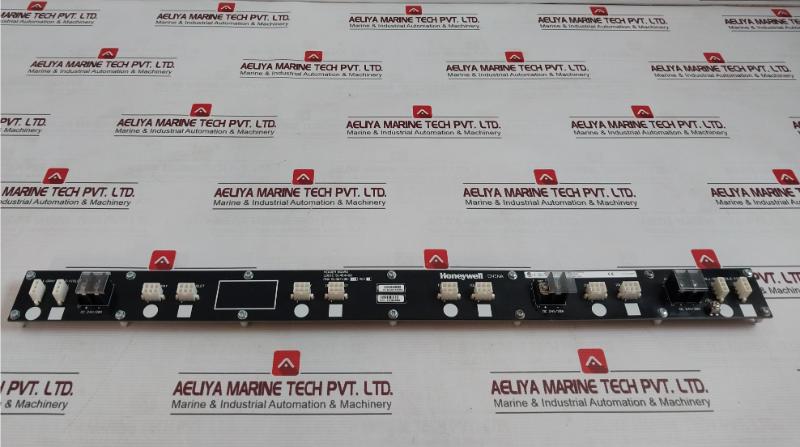 Honeywell Pwa 51307186-275 Header Board Pwb 94V-0 130C 0C Ta 60C