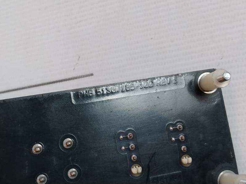 Honeywell Pwa 51307186-275 Header Board Pwb 94V-0 130C 0C Ta 60C