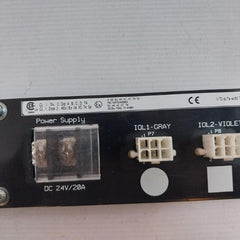Honeywell Pwa 51307186-275 Header Board Pwb 94V-0 130C 0C Ta 60C