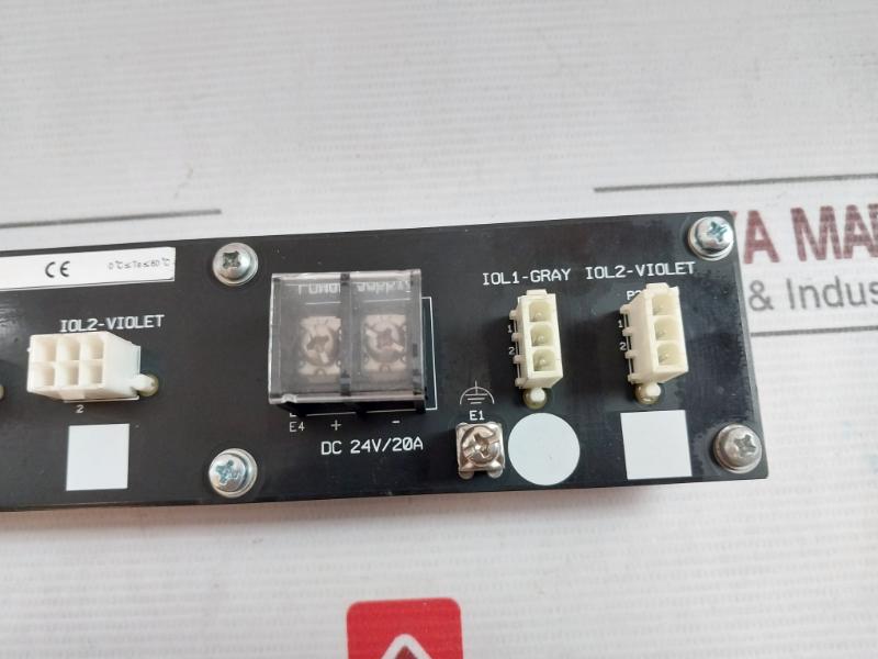 Honeywell Pwa 51307186-275 Header Board Pwb 94V-0 130C 0C Ta 60C