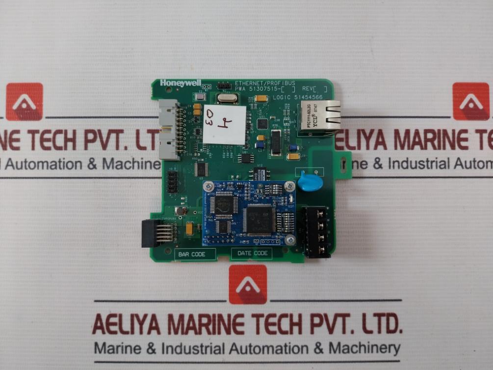 Honeywell Pwa 51307515 Printed Circuit Board