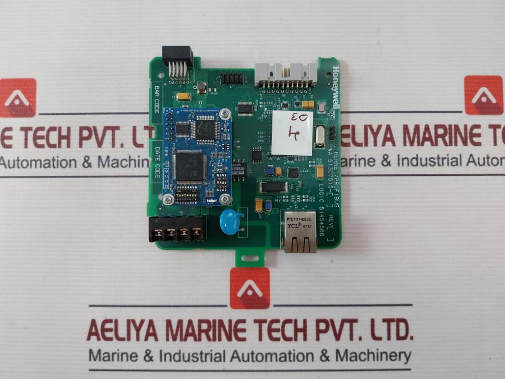 Honeywell Pwa 51307515 Printed Circuit Board