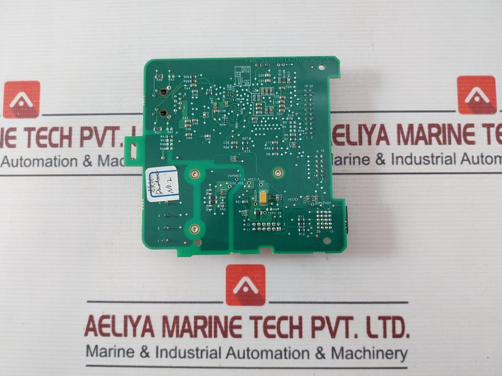 Honeywell Pwa 51307515 Printed Circuit Board