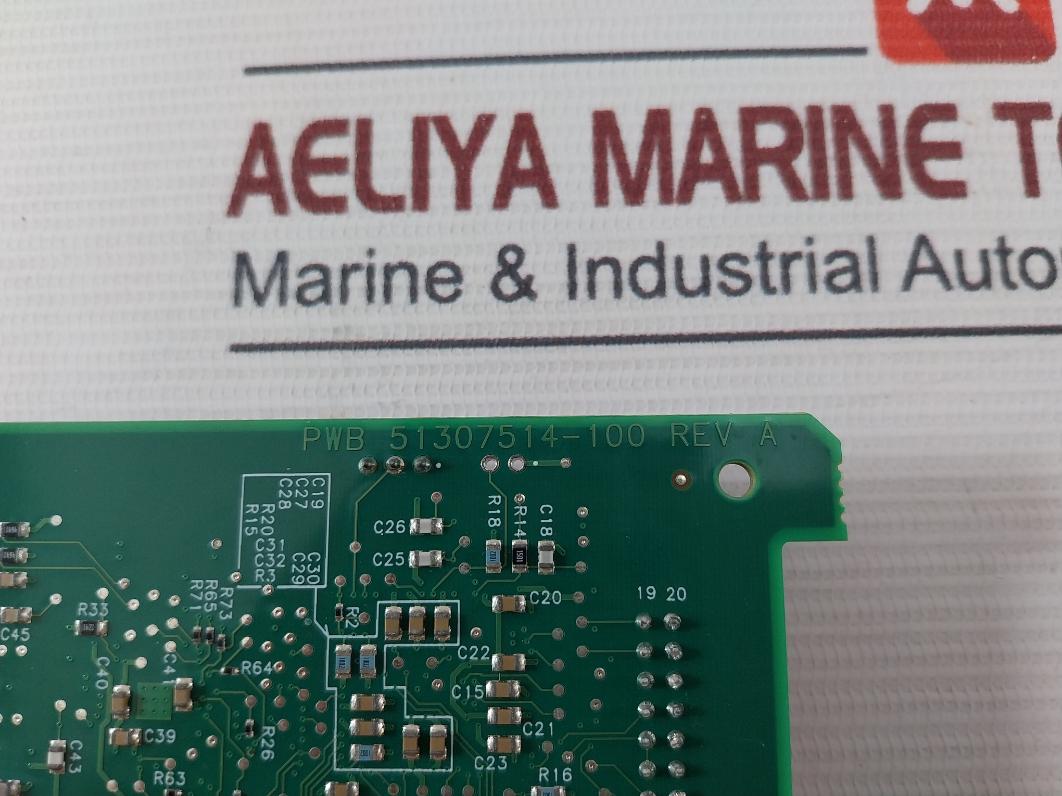 Honeywell Pwa 51307515 Printed Circuit Board