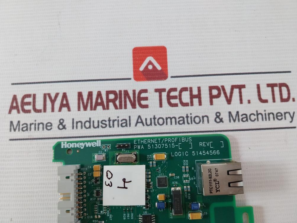 Honeywell Pwa 51307515 Printed Circuit Board