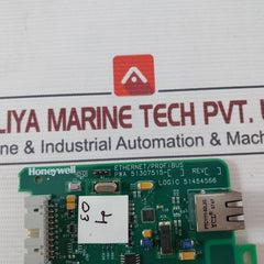 Honeywell Pwa 51307515 Printed Circuit Board