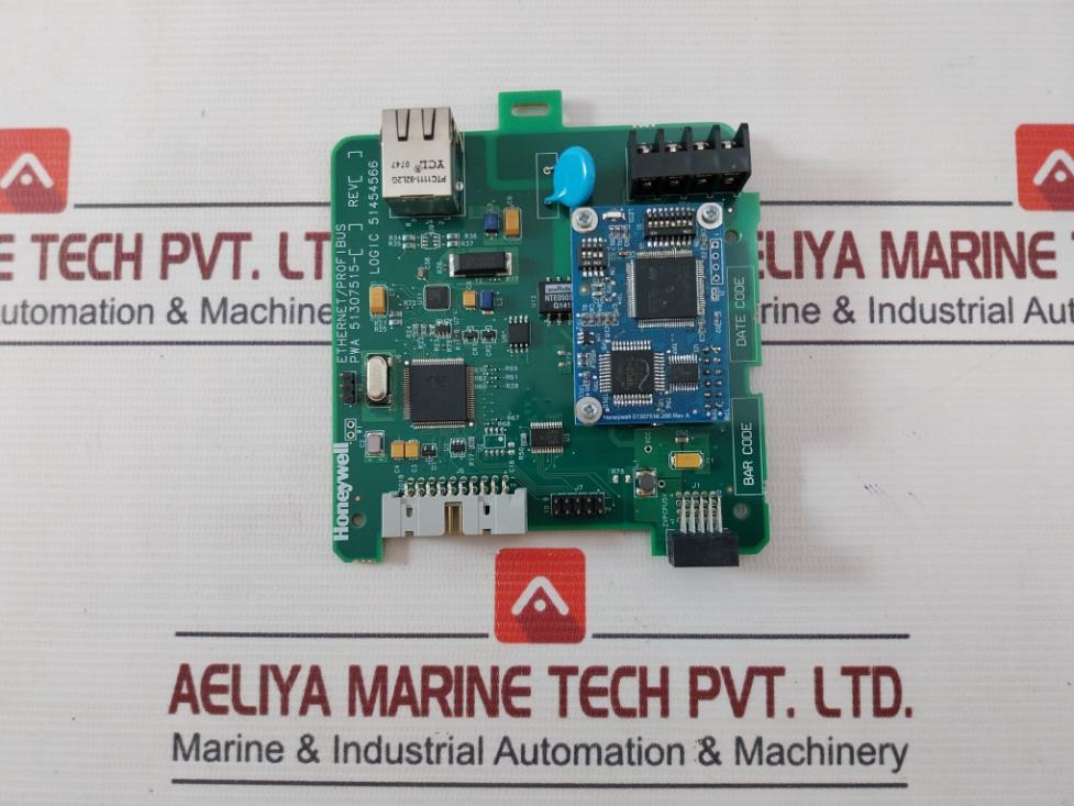 Honeywell Pwa 51307515 Printed Circuit Board