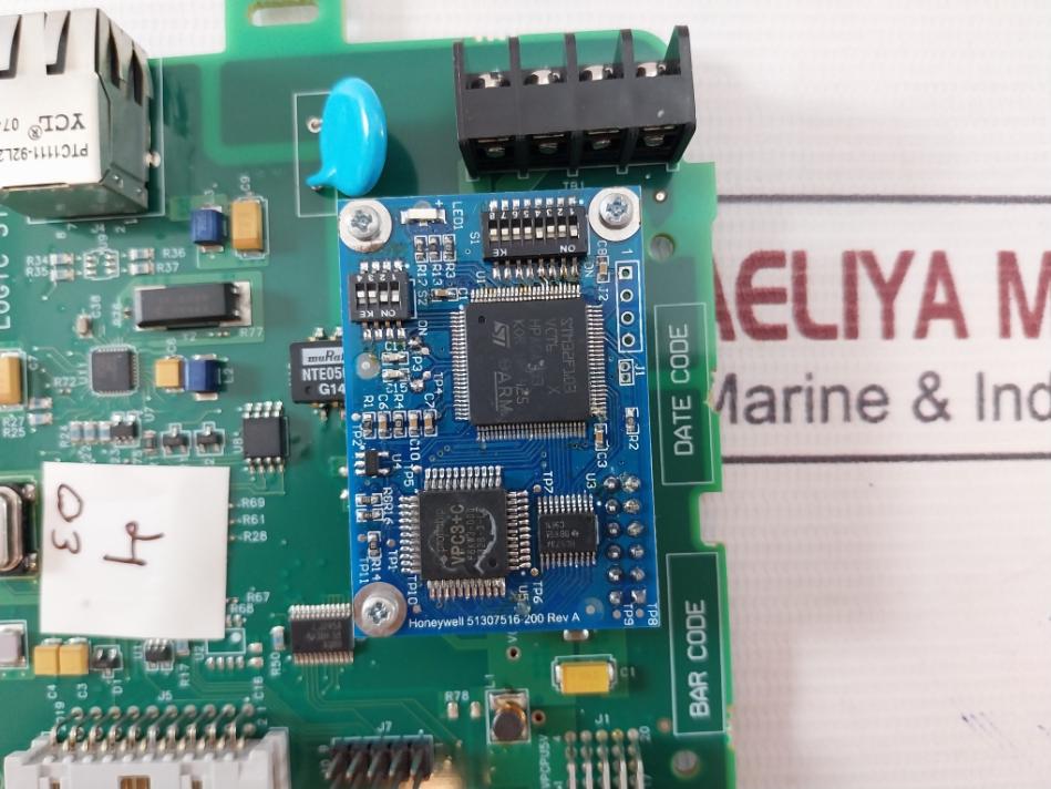 Honeywell Pwa 51307515 Printed Circuit Board