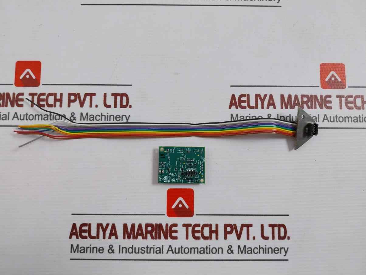 Honeywell Pwa 51307990-176 Generation X Radio Module Pcb Rev-a