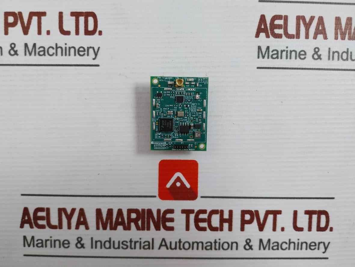 Honeywell Pwa 51307990-176 Radio Module
