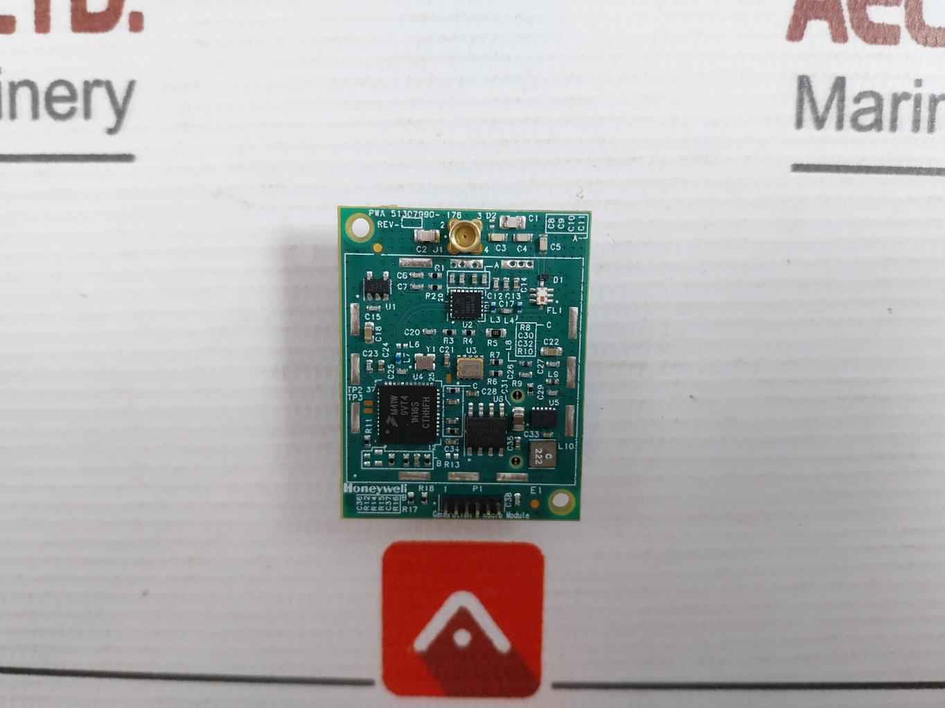 Honeywell Pwa 51307990-176 Radio Module