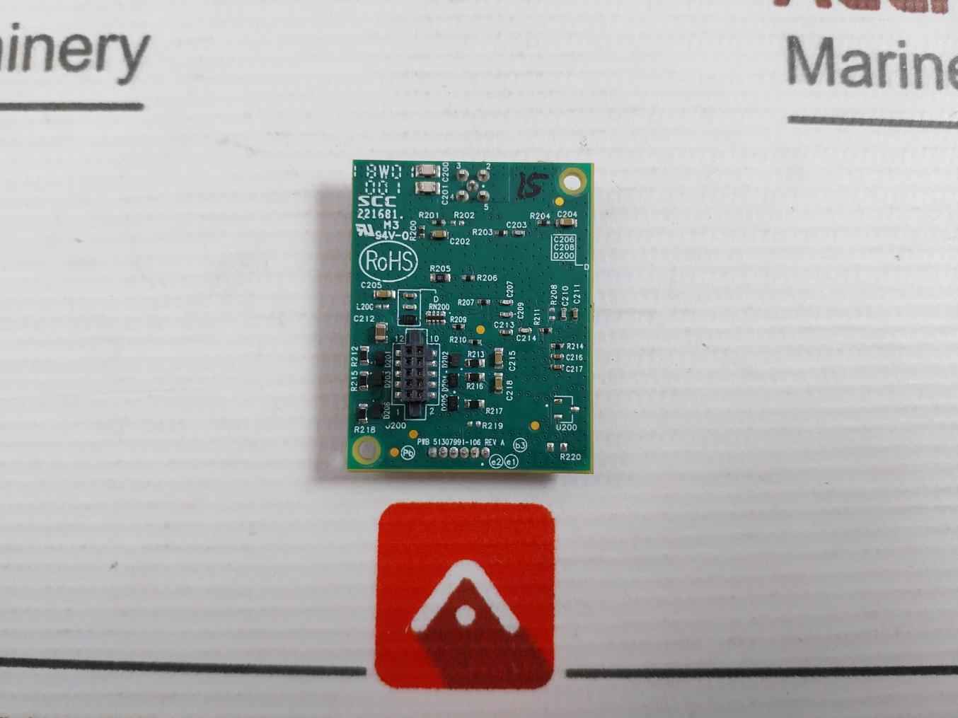 Honeywell Pwa 51307990-176 Radio Module