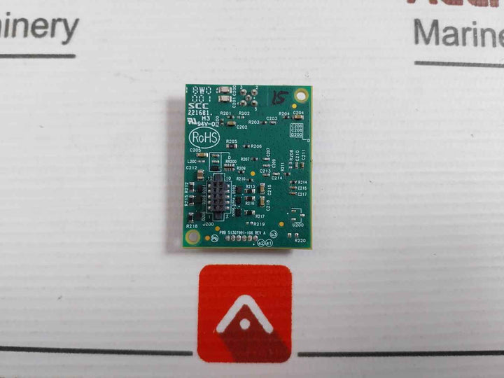 Honeywell Pwa 51307990-176 Radio Module