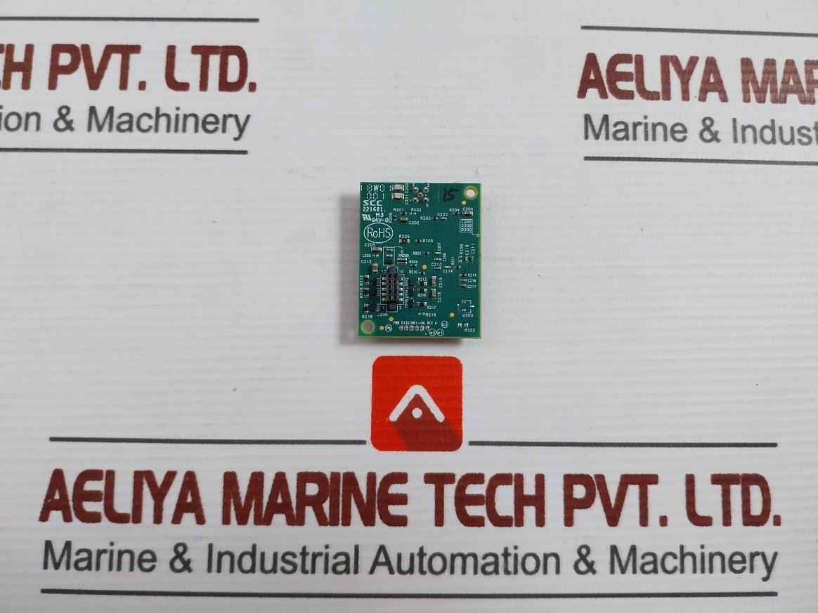 Honeywell Pwa 51307990-176 Radio Module