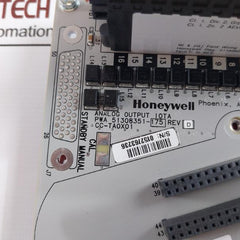 Honeywell Pwa 51308351-175 Analog Output Module, Cc-taox01