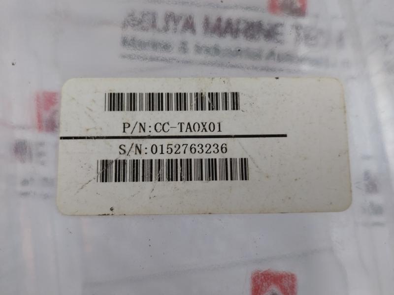 Honeywell Pwa 51308351-175 Analog Output Module, Cc-taox01