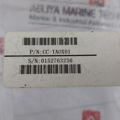 Honeywell Pwa 51308351-175 Analog Output Module, Cc-taox01