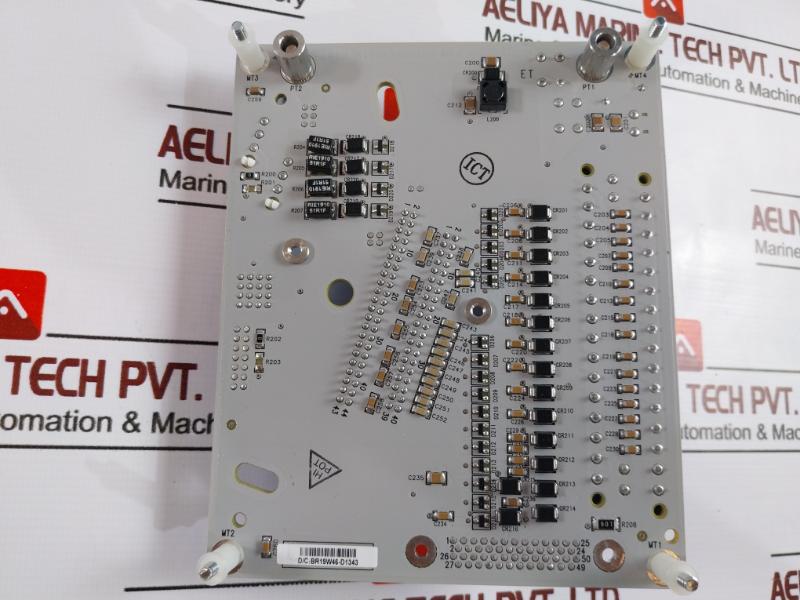 Honeywell Pwa 51308351-175 Analog Output Module, Cc-taox01