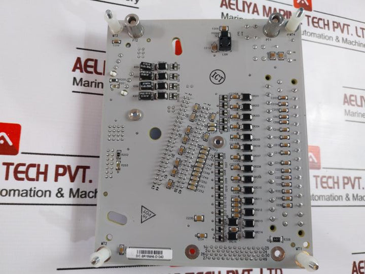 Honeywell Pwa 51308351-175 Analog Output Module, Cc-taox01