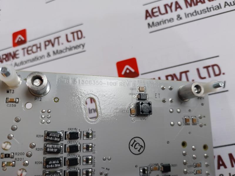 Honeywell Pwa 51308351-175 Analog Output Module, Cc-taox01