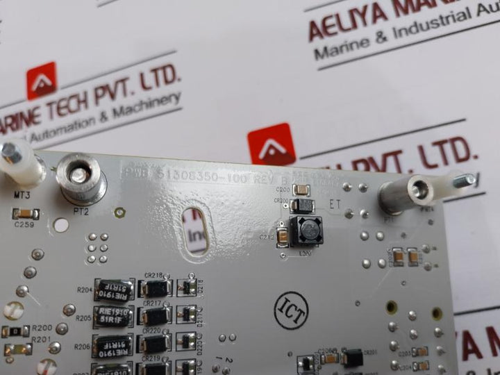 Honeywell Pwa 51308351-175 Analog Output Module, Cc-taox01
