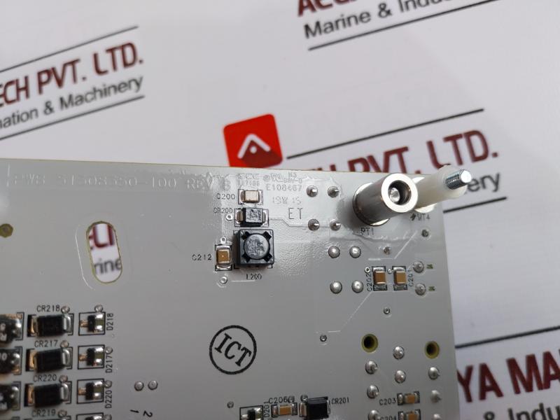 Honeywell Pwa 51308351-175 Analog Output Module, Cc-taox01