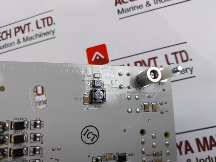 Honeywell Pwa 51308351-175 Analog Output Module, Cc-taox01