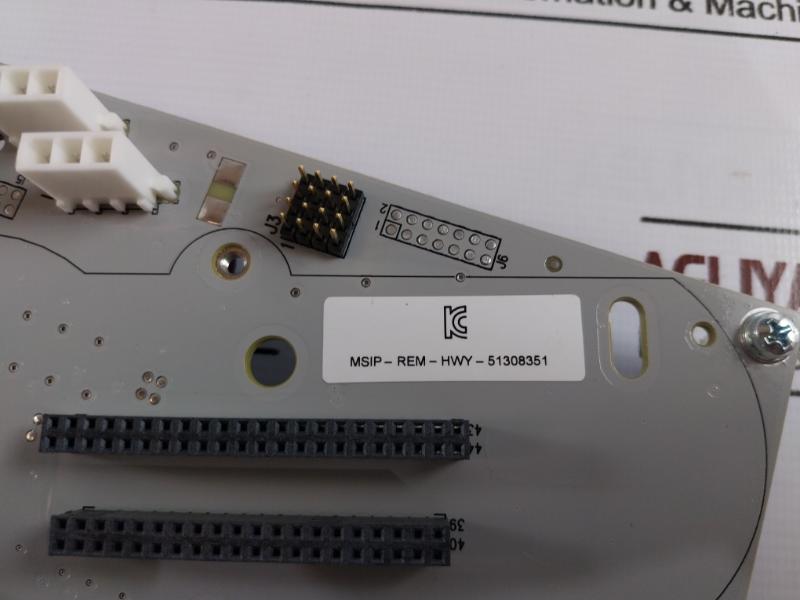 Honeywell Pwa 51308351-175 Analog Output Module, Cc-taox01