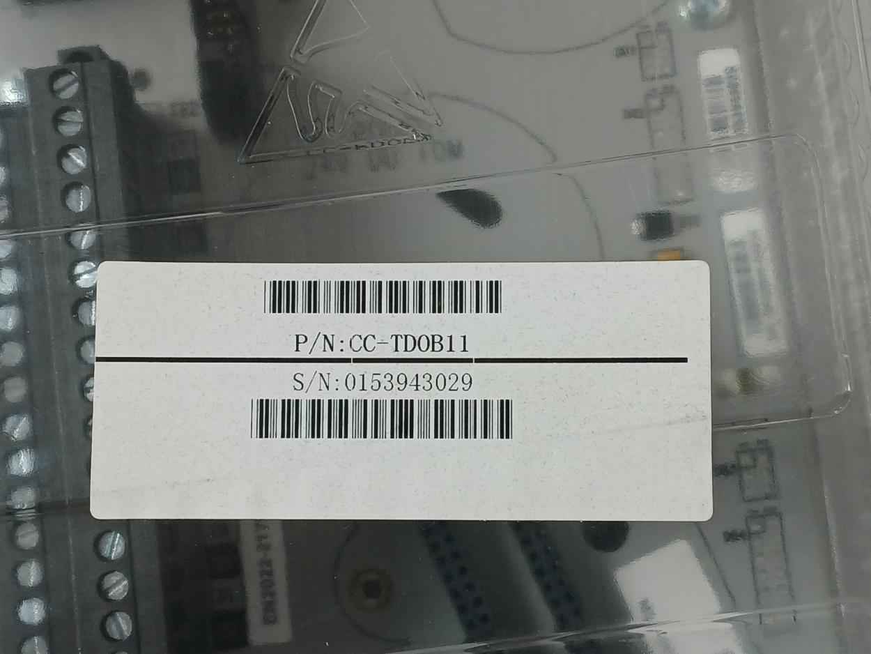 Honeywell Pwa 51308373-175 Digital Output Module 24v Iota 0°c Ta 60°c