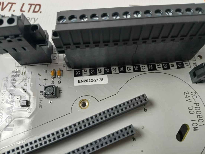 Honeywell Pwa 51308373-175 Digital Output Module 24v Iota 0°c Ta 60°c