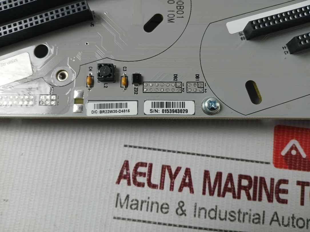 Honeywell Pwa 51308373-175 Digital Output Module 24v Iota 0°c Ta 60°c