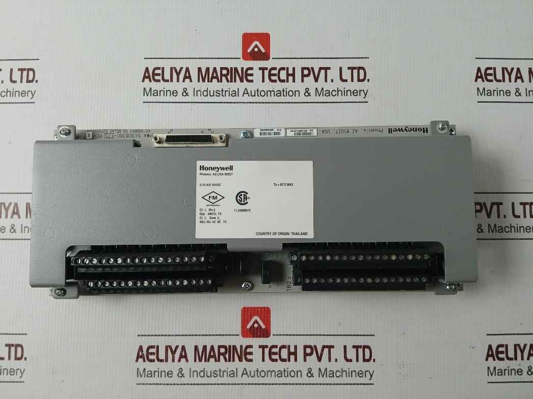 Honeywell Pwa 51308380-175 Digital Output Relay Module Cc-sdor01 60°c