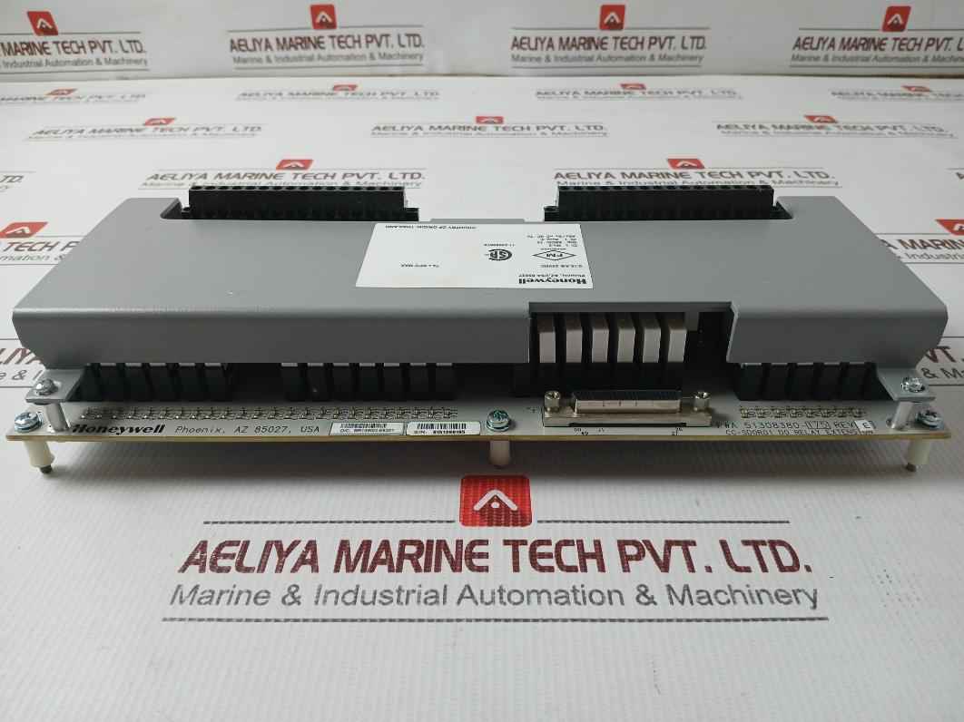 Honeywell Pwa 51308380-175 Digital Output Relay Module Cc-sdor01 60°c