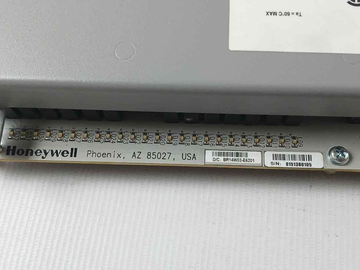 Honeywell Pwa 51308380-175 Digital Output Relay Module Cc-sdor01 60°c