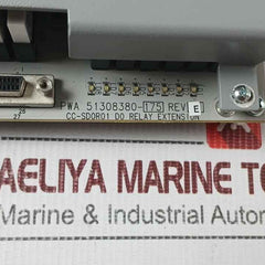 Honeywell Pwa 51308380-175 Digital Output Relay Module Cc-sdor01 60°c