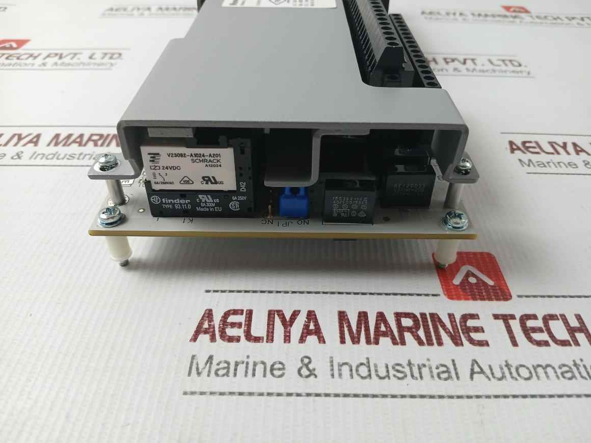 Honeywell Pwa 51308380-175 Digital Output Relay Module Cc-sdor01 60°c