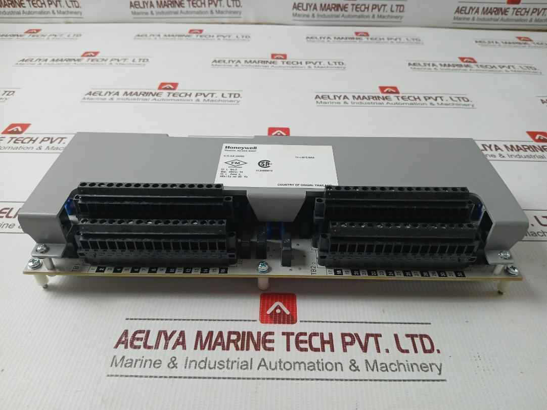 Honeywell Pwa 51308380-175 Digital Output Relay Module Cc-sdor01 60°c