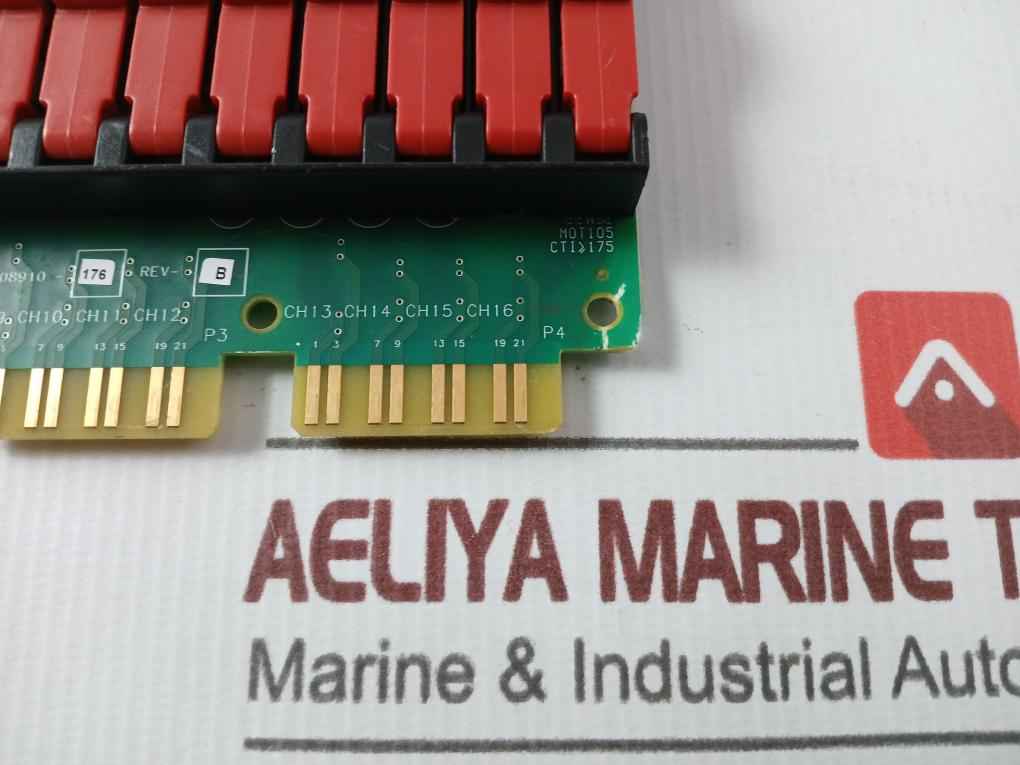 Honeywell Pwa 51308910-176 Control Pcb Assembly Rev B