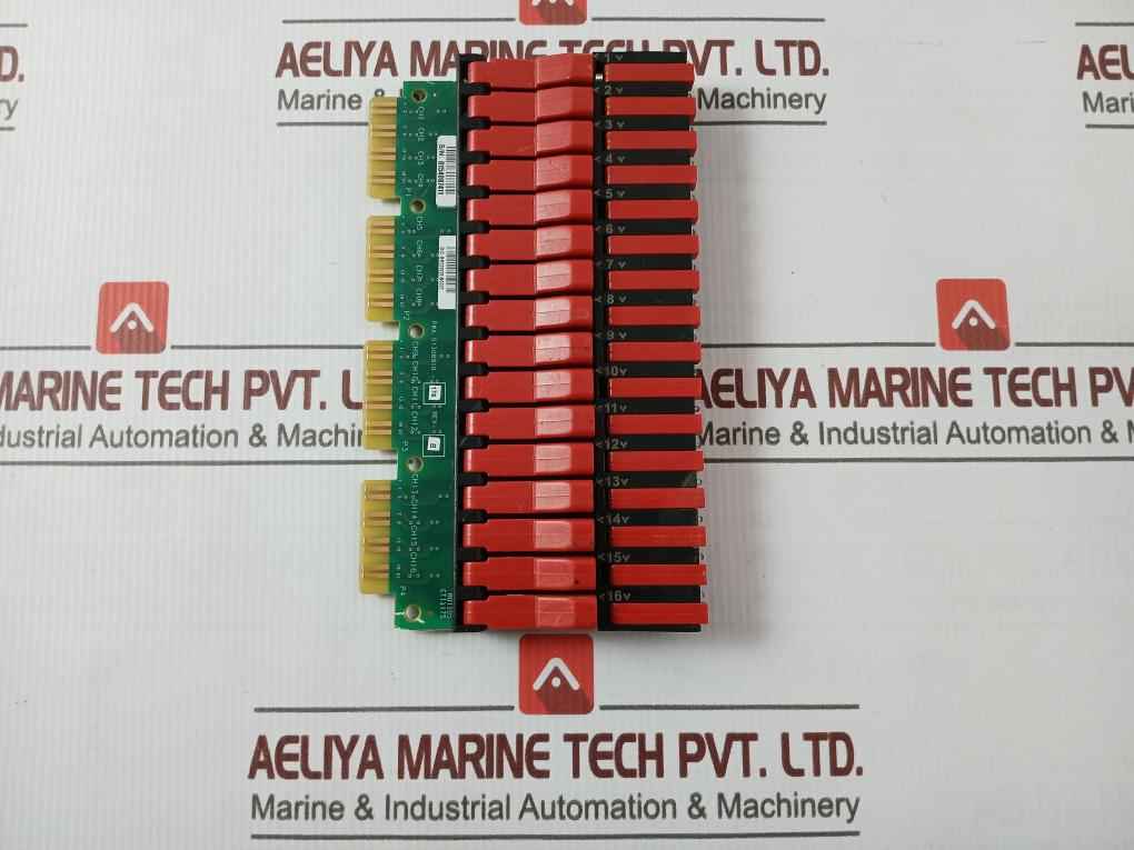 Honeywell Pwa 51308910-176 Control Pcb Assembly Rev B