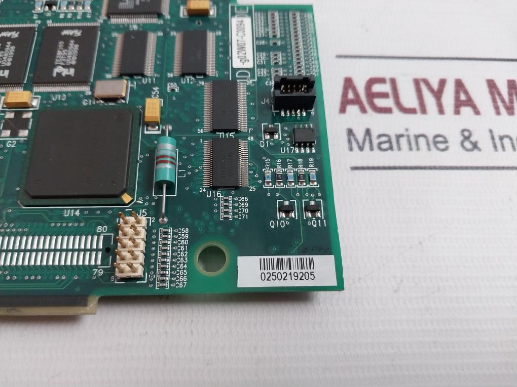 Honeywell Pwa 51309546-325 Fim Motherboard Pcb Card Pwb 51309545-100 Rev: B