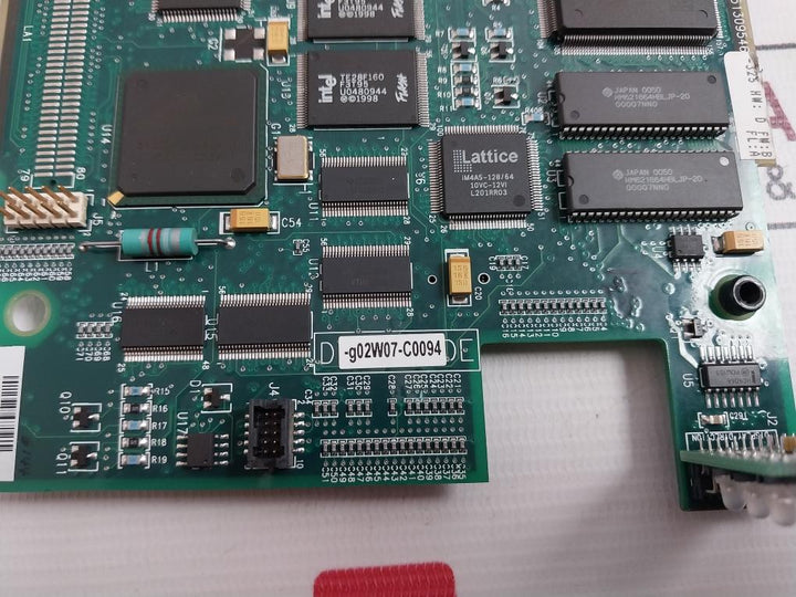 Honeywell Pwa 51309546-325 Fim Motherboard Pcb Card Pwb 51309545-100 Rev: B