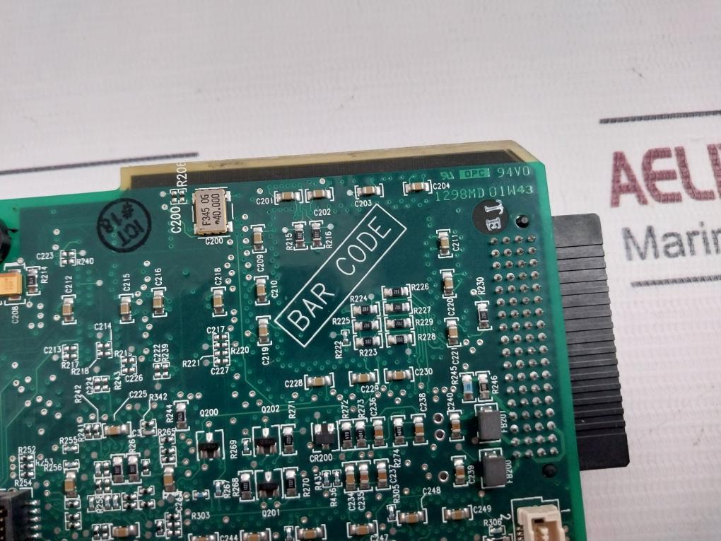 Honeywell Pwa 51309546-325 Fim Motherboard Pcb Card Pwb 51309545-100 Rev: B