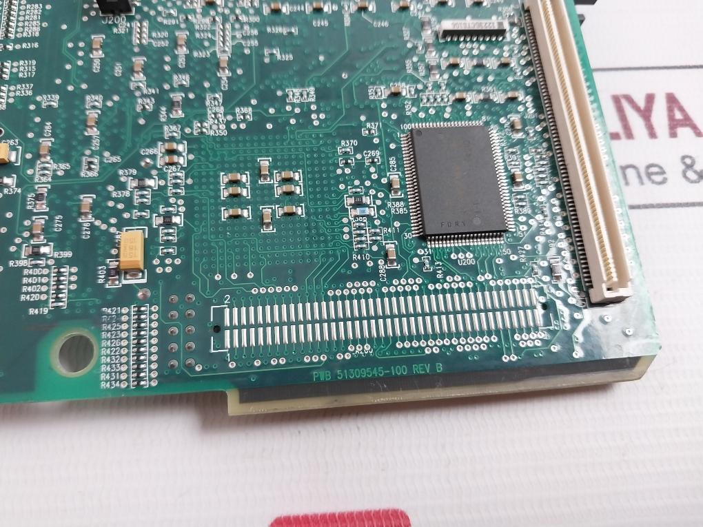 Honeywell Pwa 51309546-325 Fim Motherboard Pcb Card Pwb 51309545-100 Rev: B