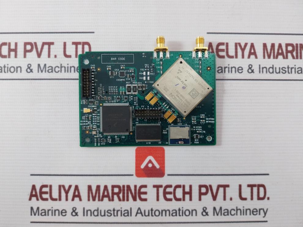 Honeywell Pwb 51307628-106 Micell Radio Board Rev 02