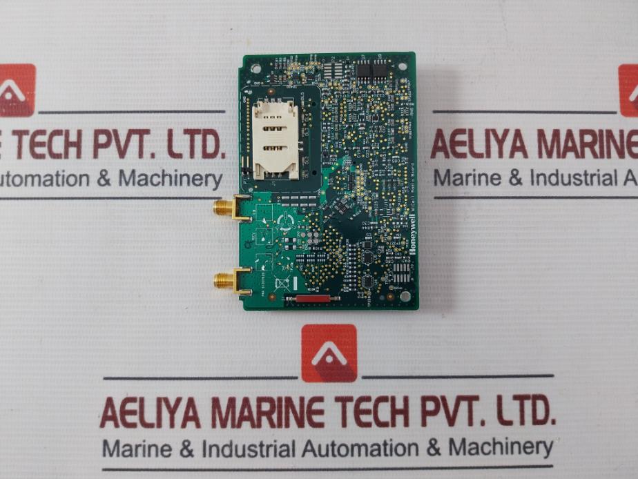 Honeywell Pwb 51307628-106 Micell Radio Board Rev 02