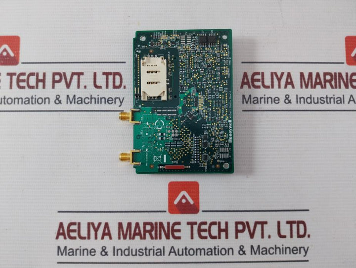 Honeywell Pwb 51307628-106 Micell Radio Board Rev 02